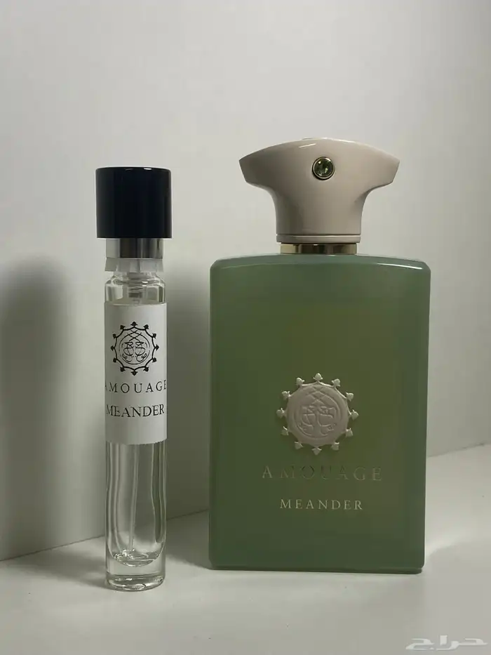 تقسيم امواج مياندر 0