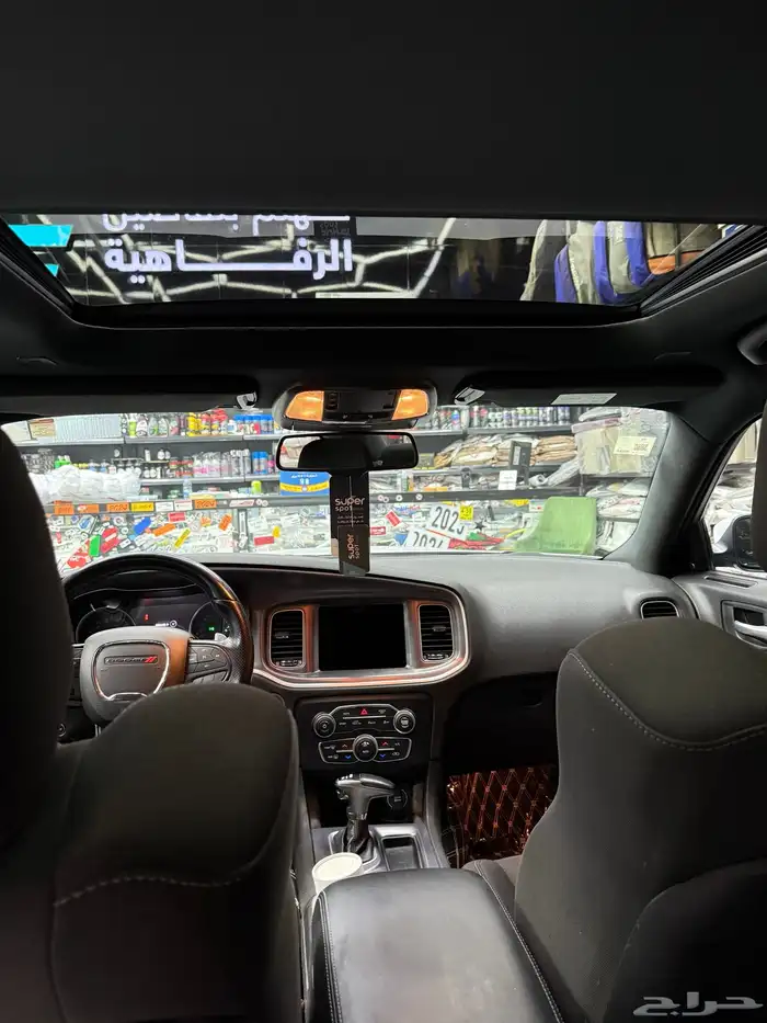 دوج تشارجر gt 9