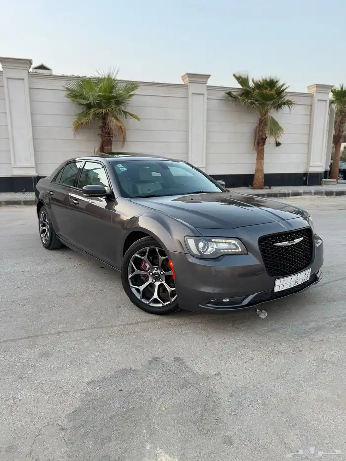 كرايسلر 2018 C300 0