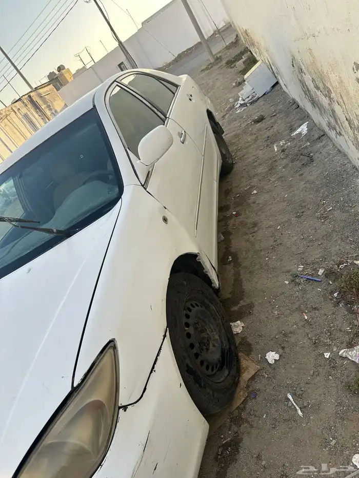 كامري2004 للبيع 1