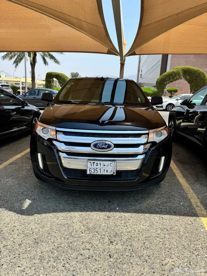 فورد ايدج 2014 0