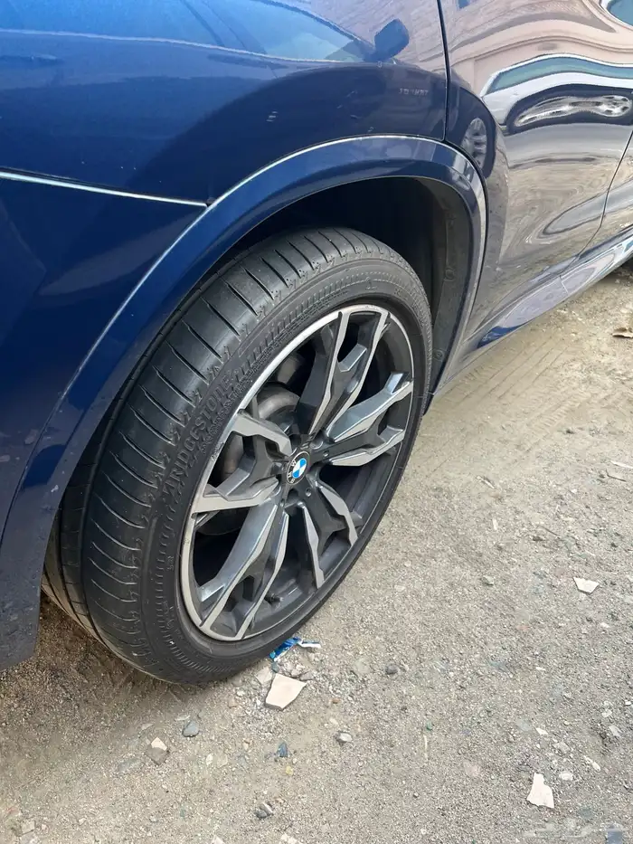 للبيع bmw x3 2023 نظيف 6