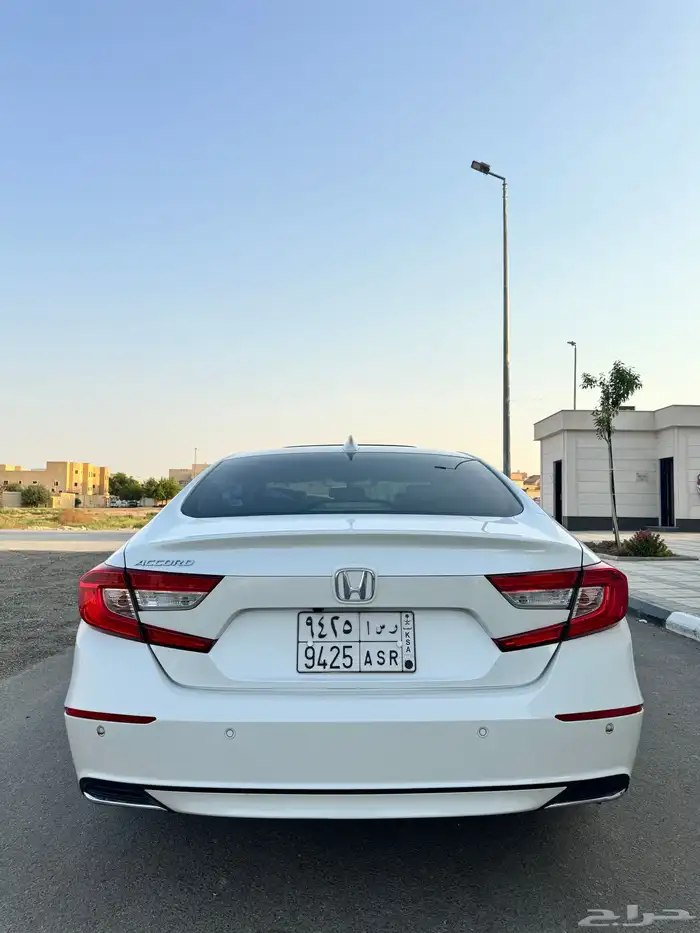 اكورد 2022 نص فل EX سعوديه 14