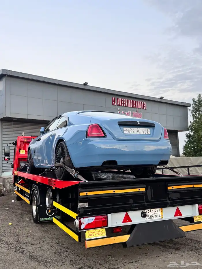 سطحه الرياض خارجي لنقل السيارات السعر 001 2