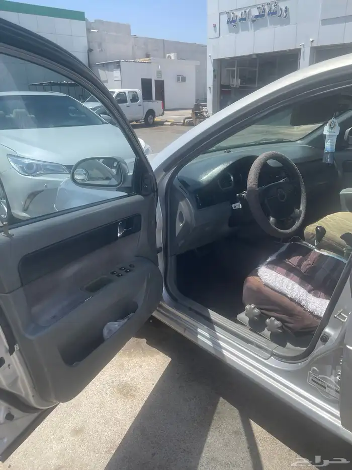 Chevrolet Optra 2009 3