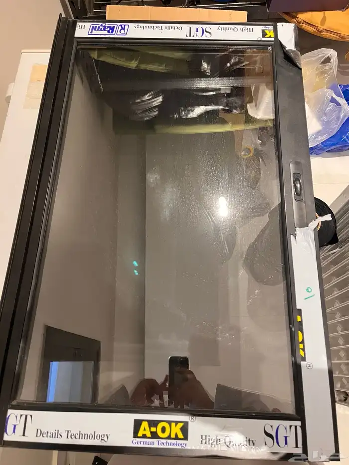 نافذة المنيوم وزجاج 3