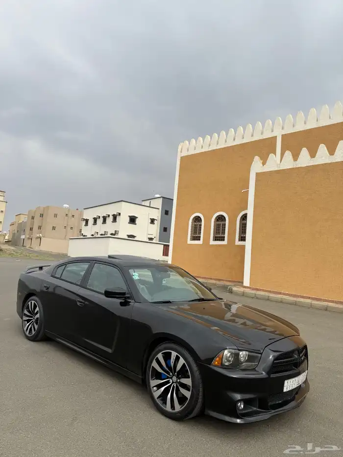 دوج شارجر كت اس ار تي كامل 0