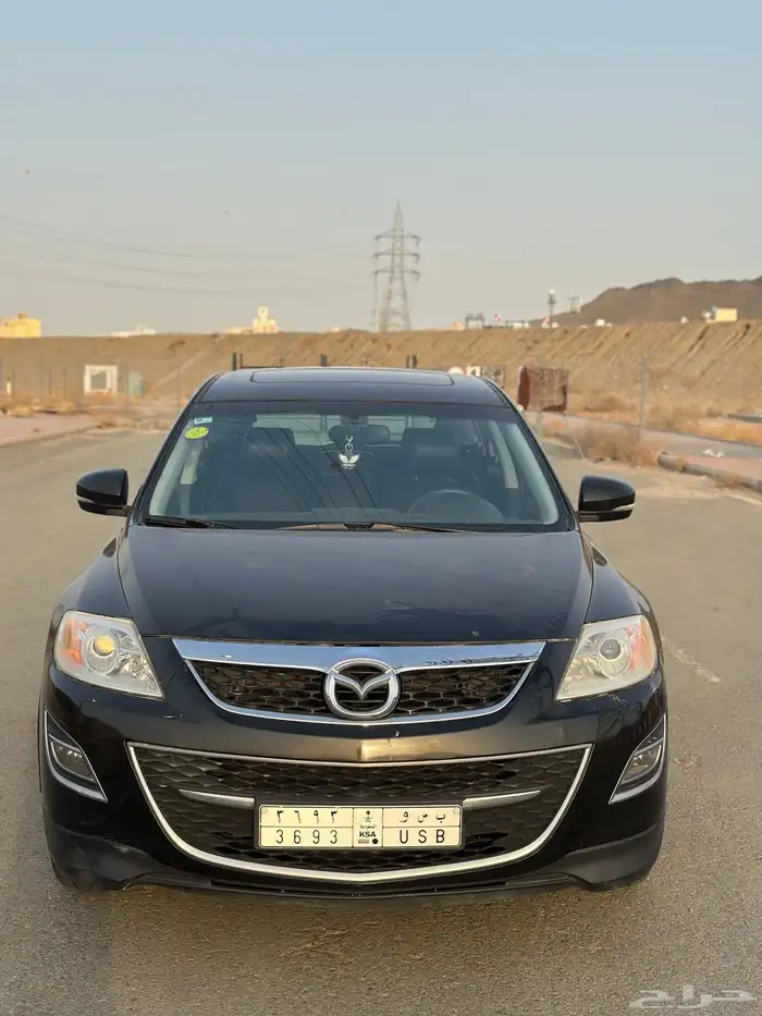 مازدا CX9 2010 14