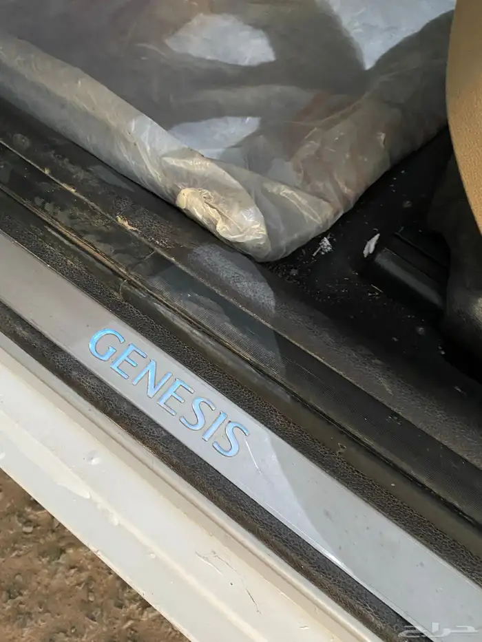جنسس G80 2019 سعودي فل كامل 32