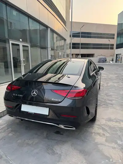 mercedes cls 2023 index