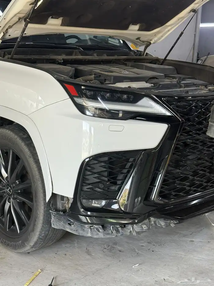 قطع واكسسوارات لكزس 570 - 600 0