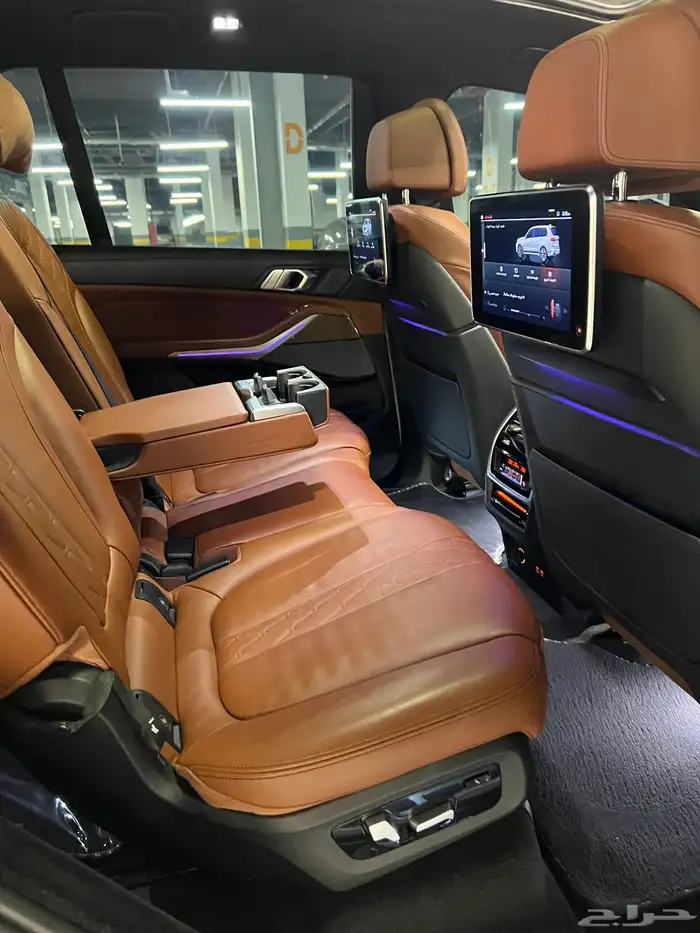 BMW X7 M kit 36