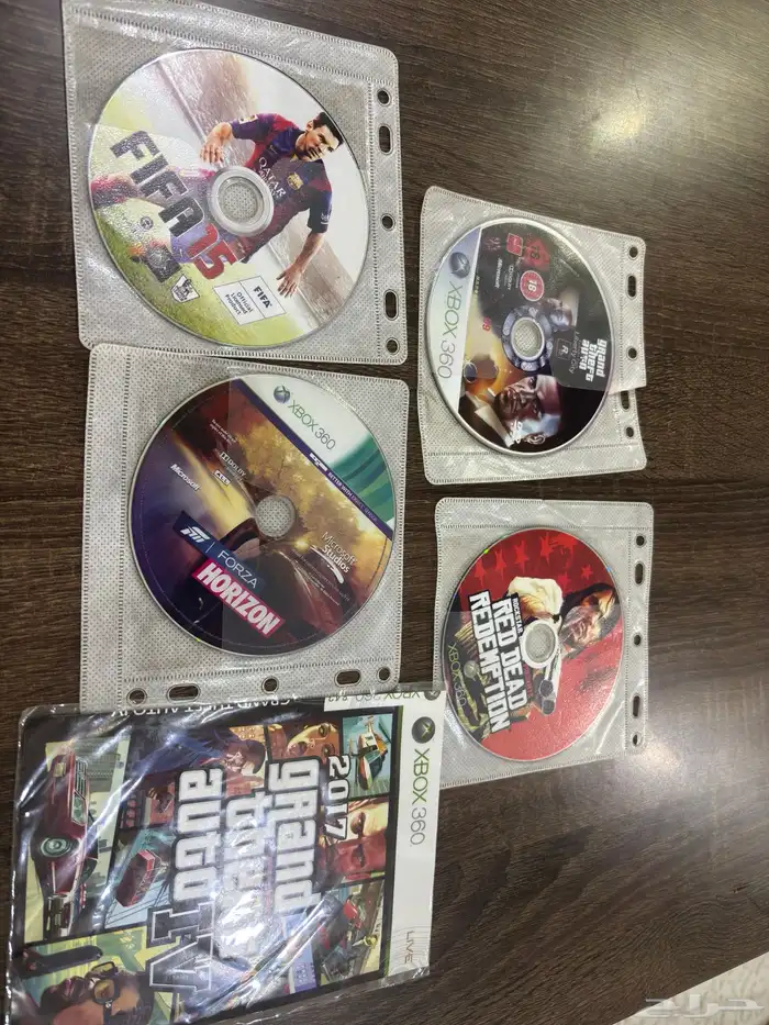جهاز Xbox 360 7
