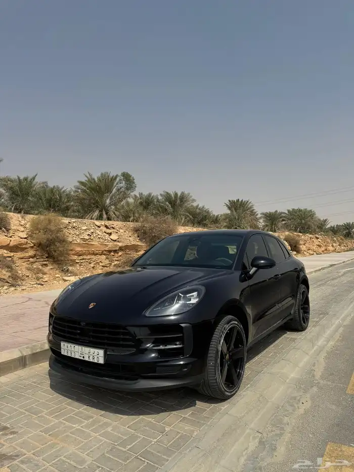 Porsche Macan S 2020 0