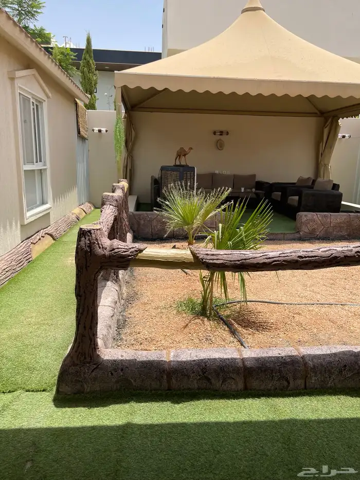 منسق حدائق 1