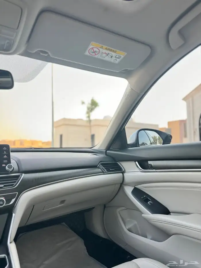 اكورد 2022 نص فل EX سعوديه 66