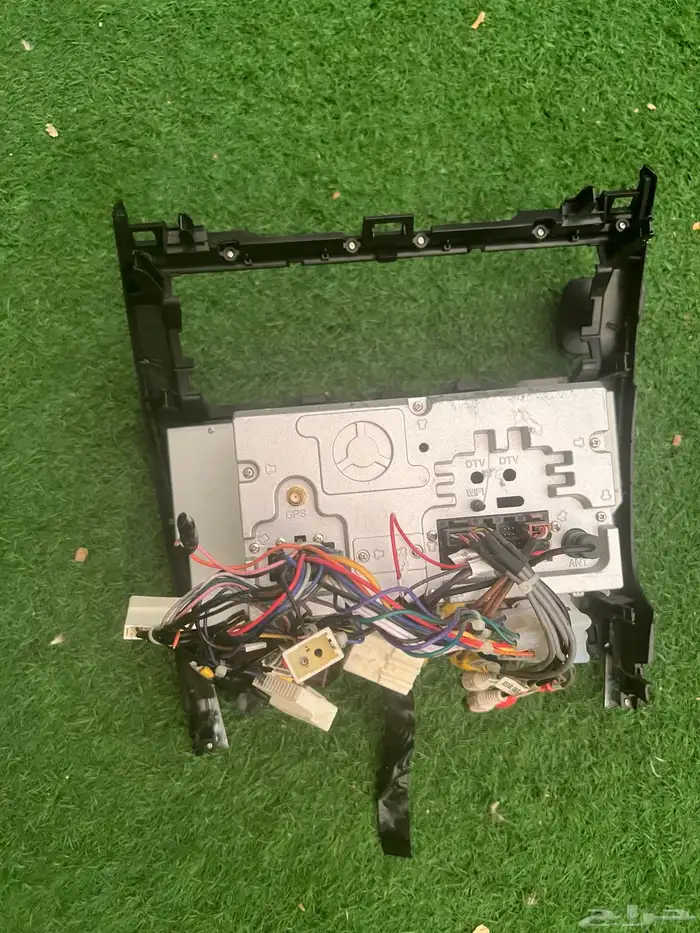 شاشة رود ماستر كامري 2012-2017 1