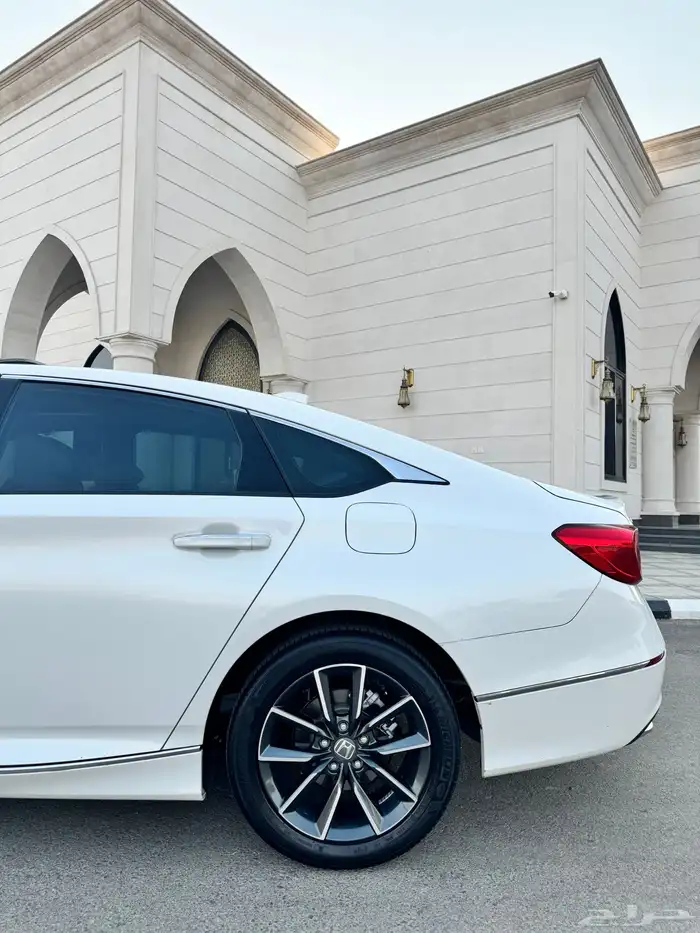 اكورد 2022 نص فل EX سعوديه 29