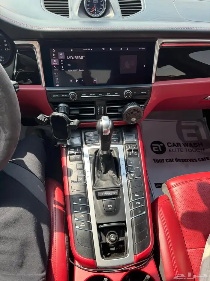 Porsche Macan S 2020 23
