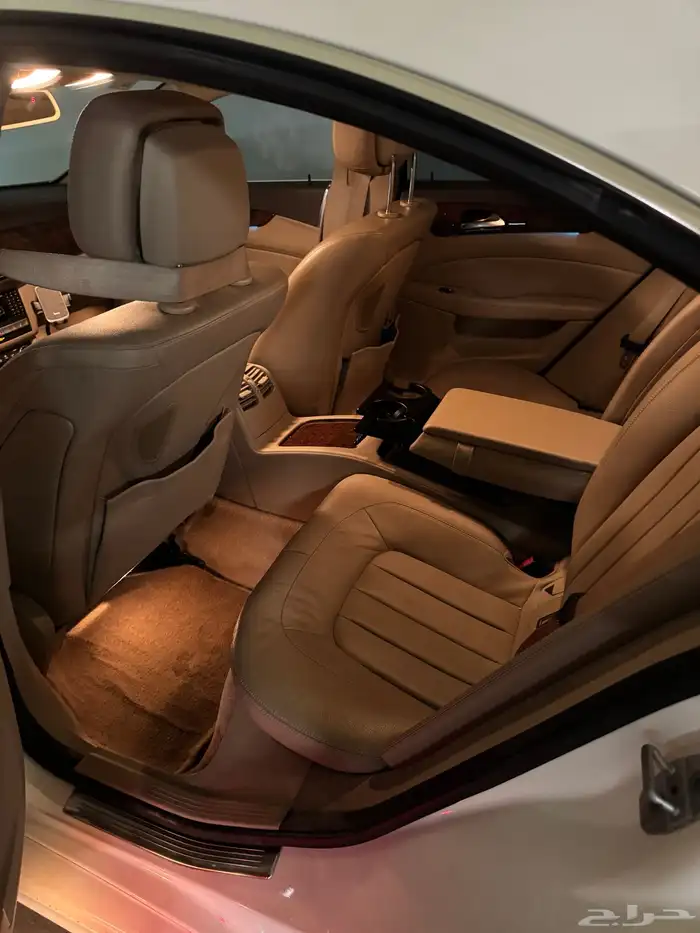 مرسيدس CLS550 2012 2