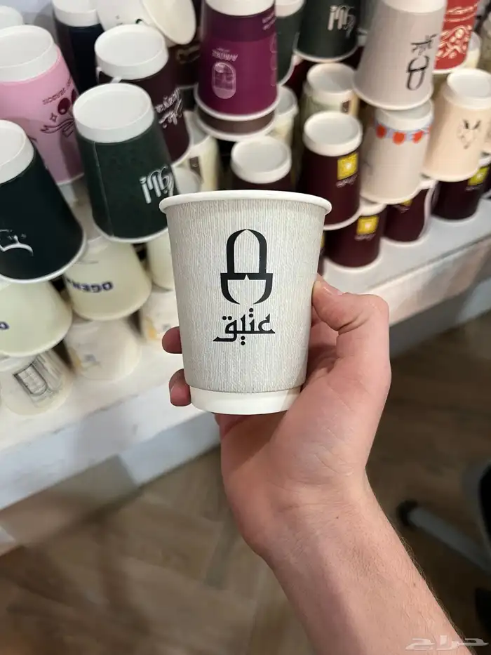 طباعه وتوريد اكواب ورقيه وبلاستيكيه 2