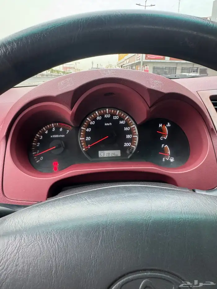 هايلوكس غمارتين 2013 GLX 8