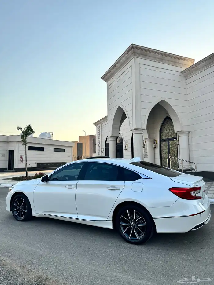 اكورد 2022 نص فل EX سعوديه 11