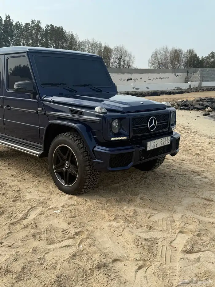جي كلاس G500 0