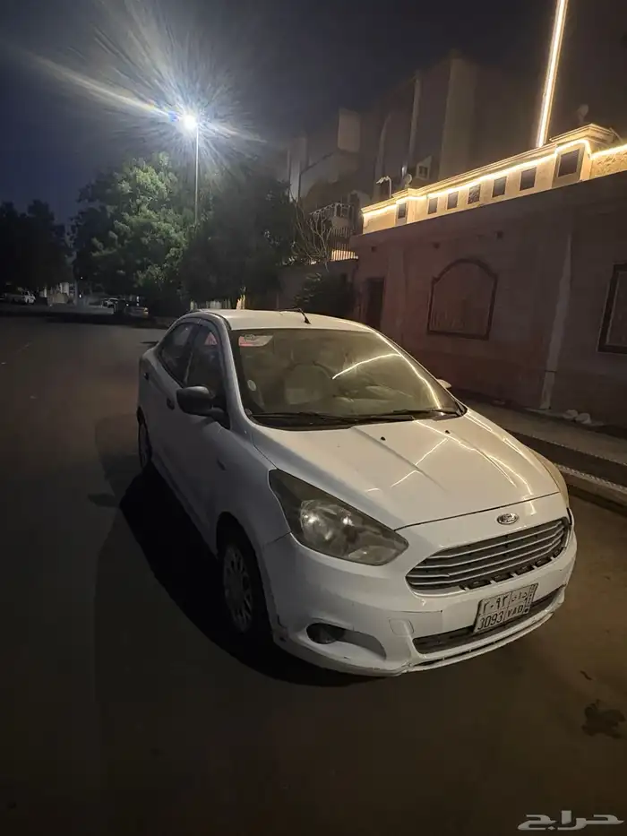 فورد فيجو 2016 2