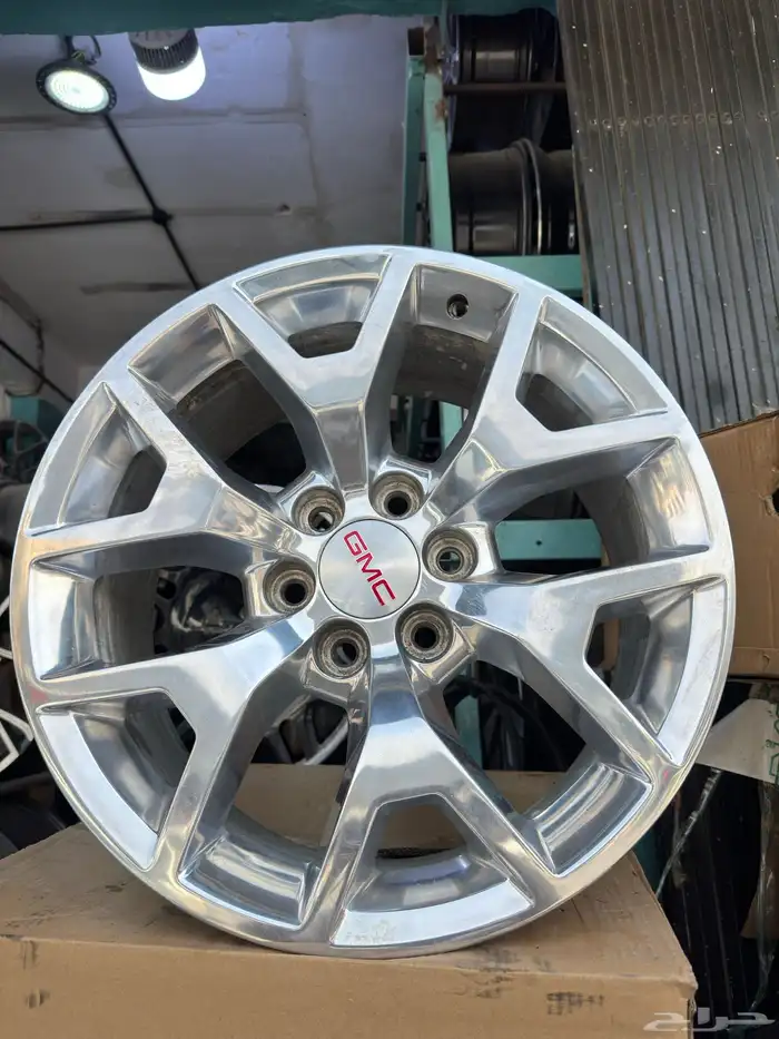 جنوط جمس دينالي مقاس 20 موديل 2018 0