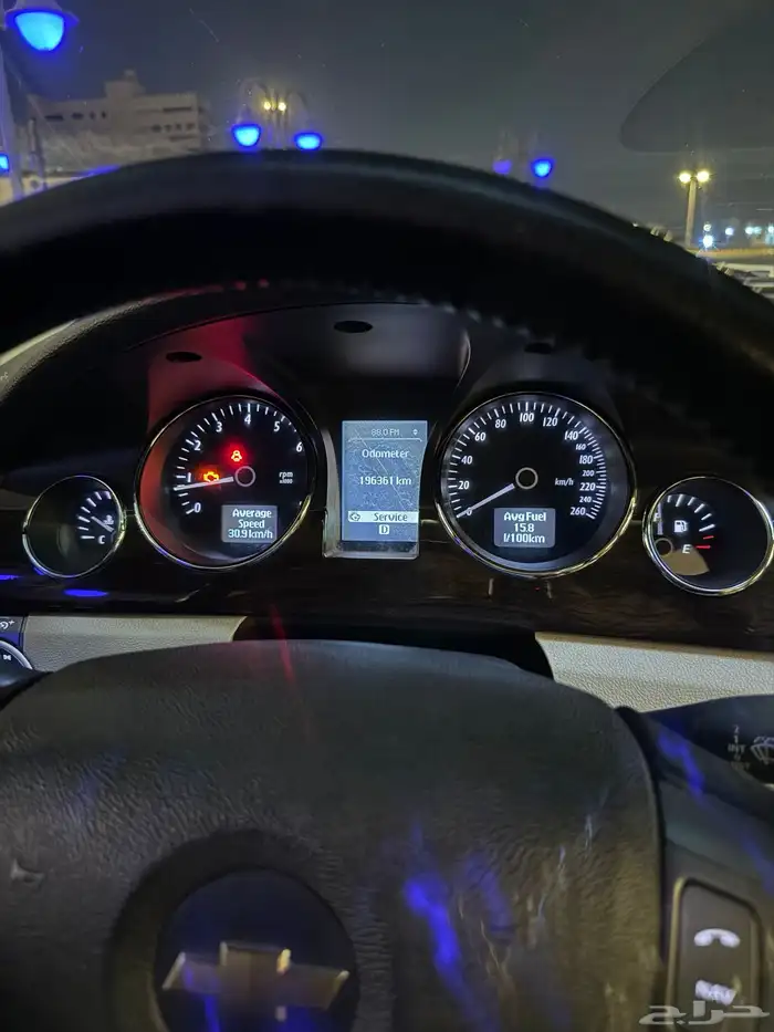 كابرس 2011 LTZ 6