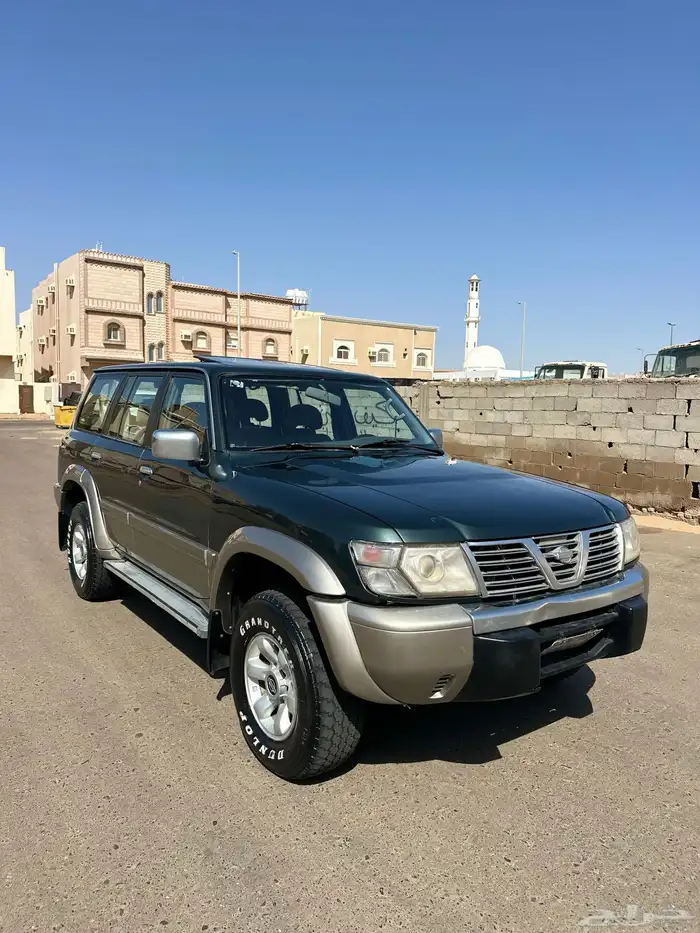 نيسان بترول 98 2