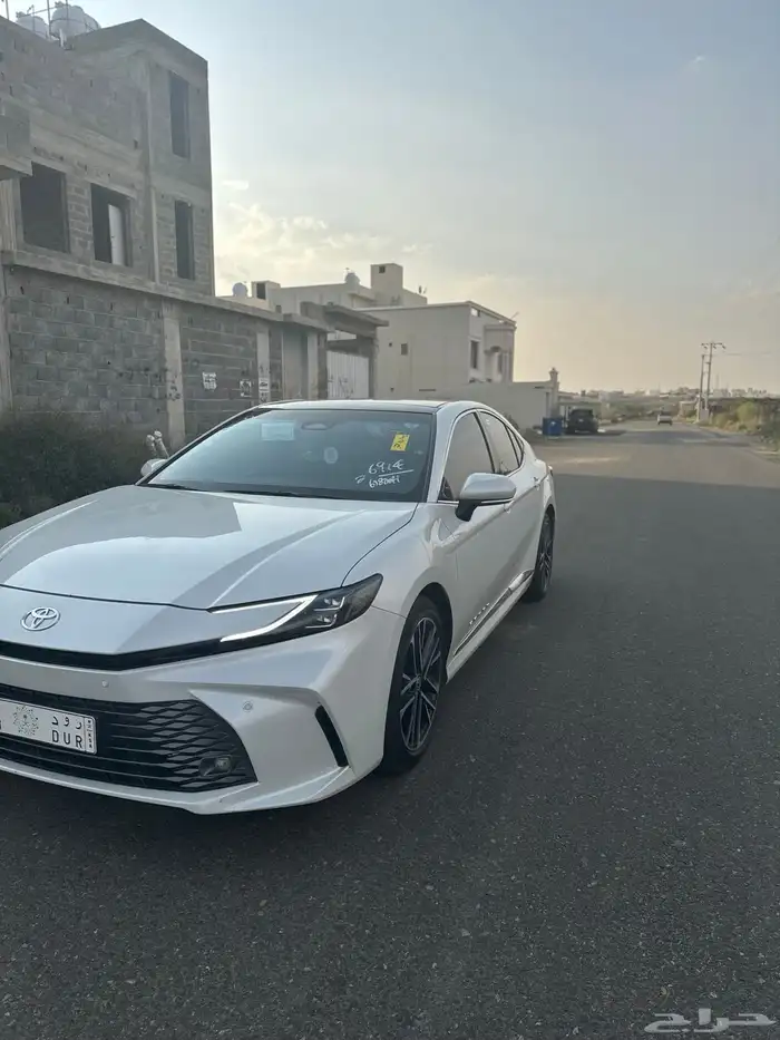 كامري 2025 فل كامل 0