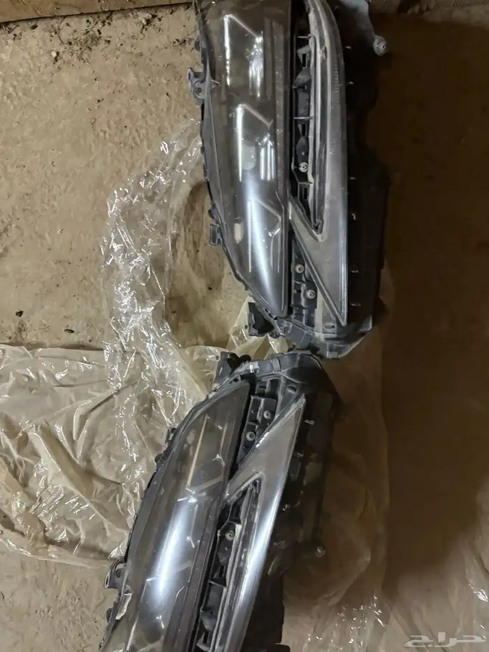 سطبات يا يأت انوار. وشنطه لكزس 350 GS من 2012 إلى 2015 0
