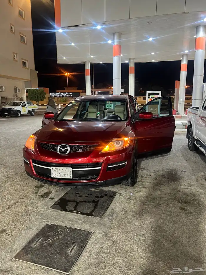 مازدا cx9 2008 مفحوص استماره جديده 0