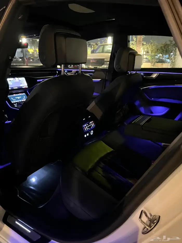 اودي 2019 A7 S line Prestige - كت S7 كاربون 7