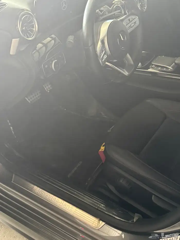 مرسيدس A200 AMG 6