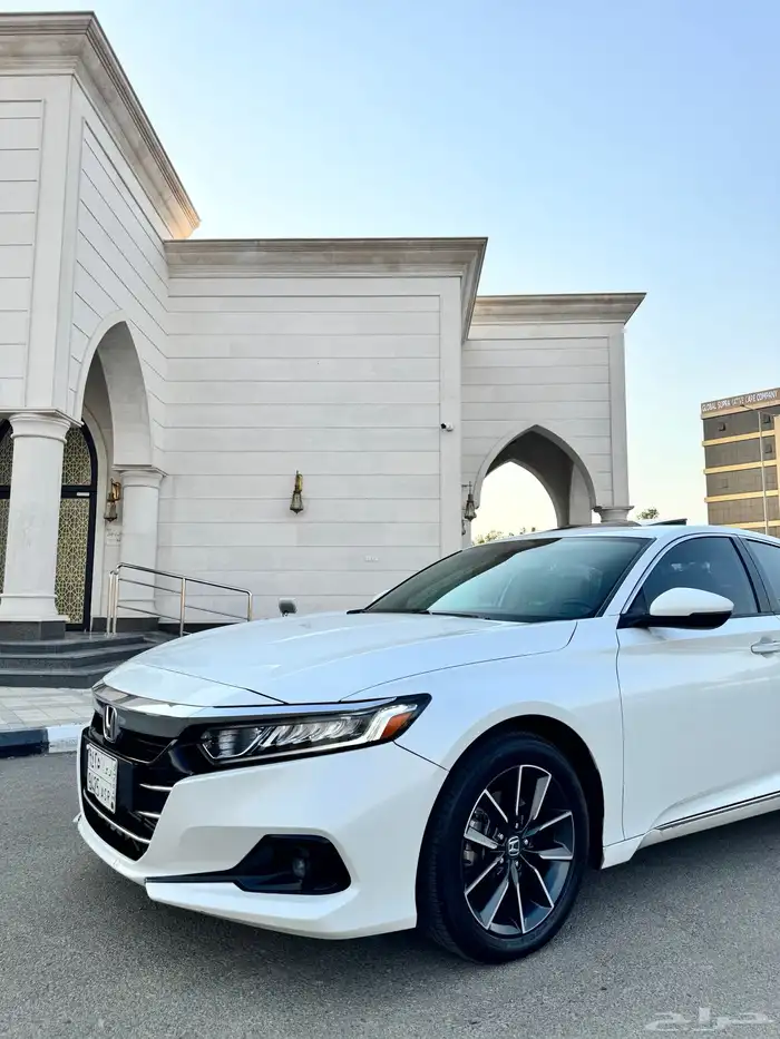 اكورد 2022 نص فل EX سعوديه 22