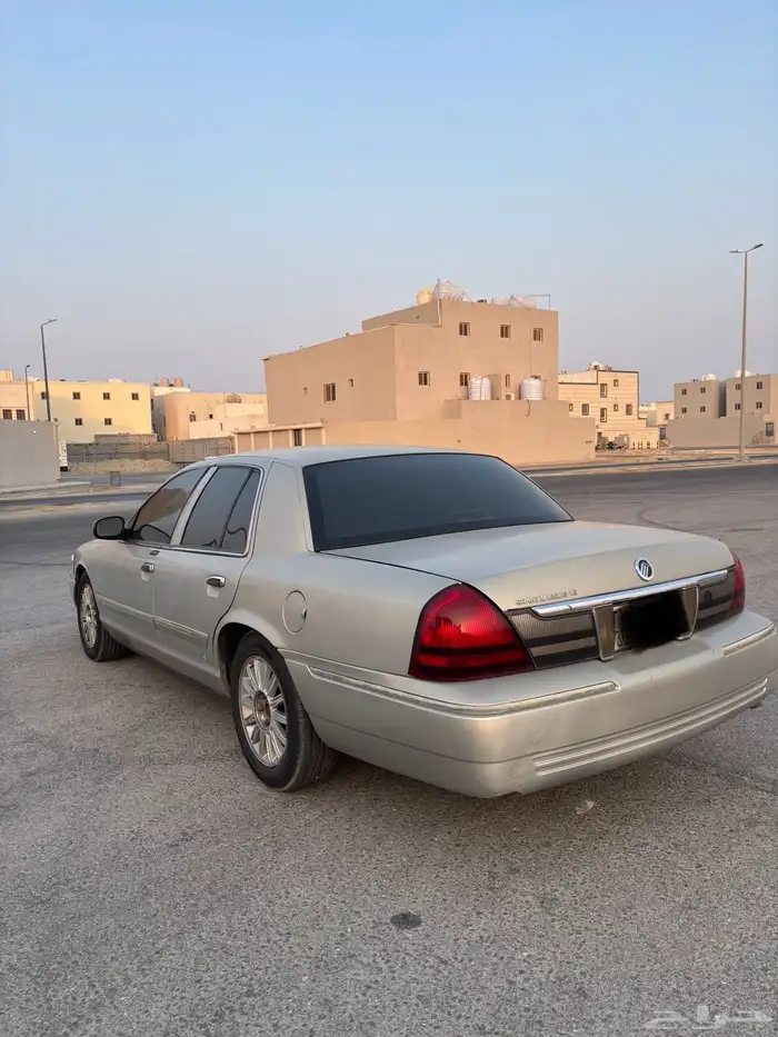 للبيع فورد ماركيز 2008 3