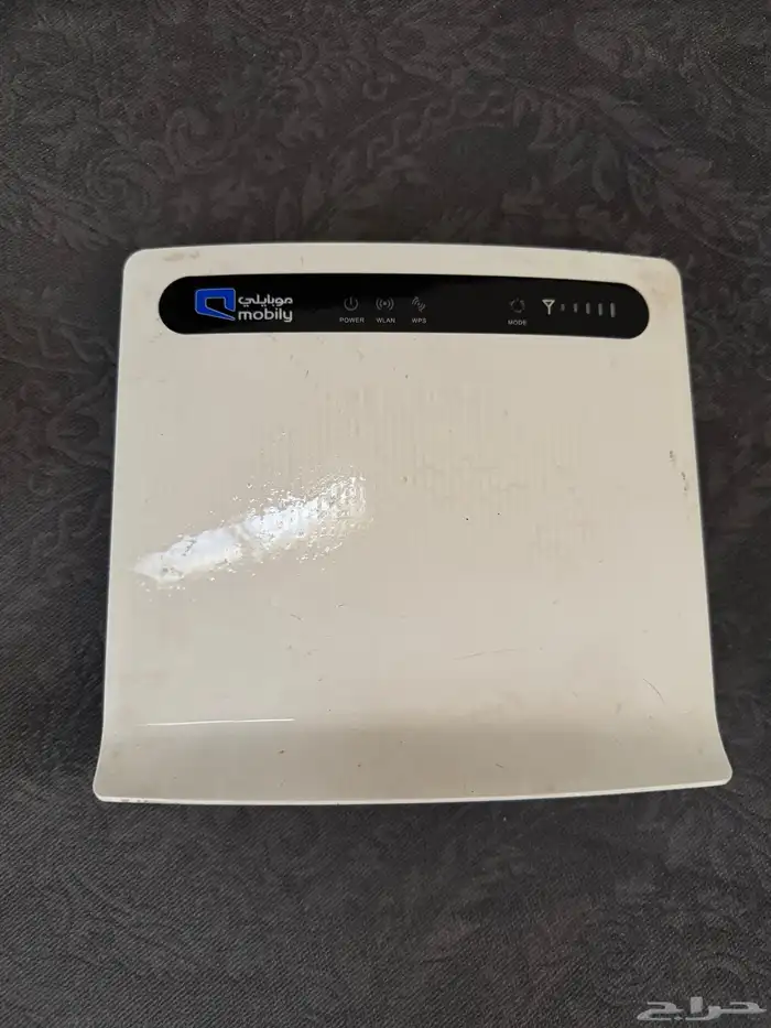 للبيع راوتر موبايلي منزلي ورواتر واي فاي لتقوية الشبكه وتو 0