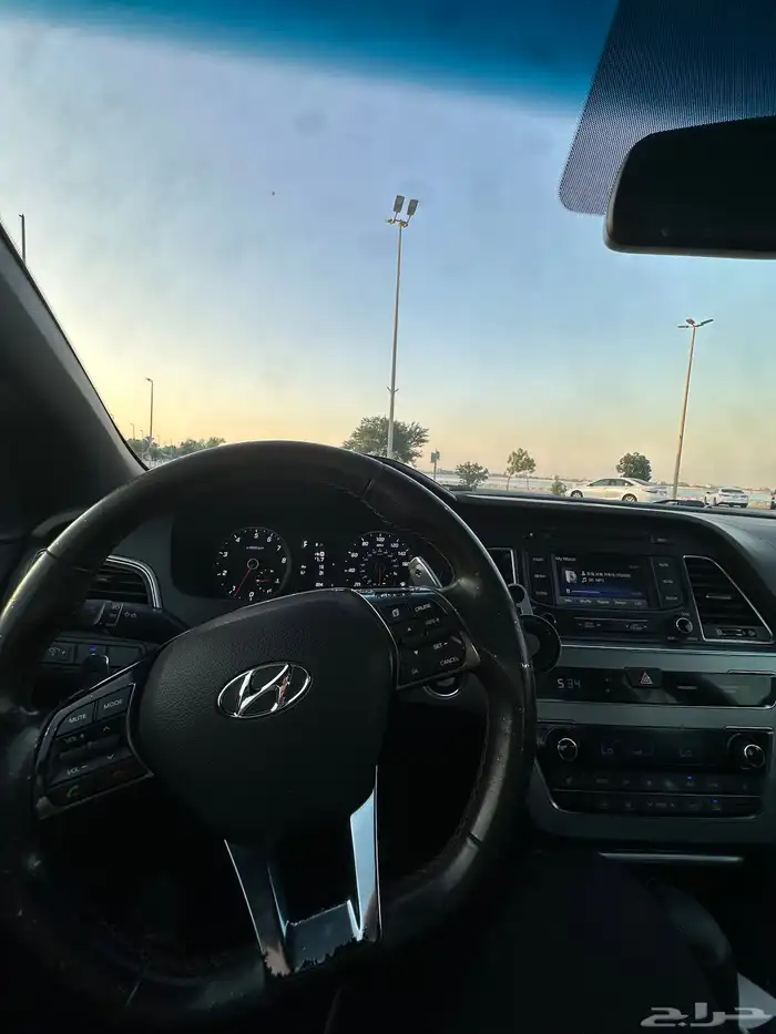 هونداي نص فل 2015 2.0L 7