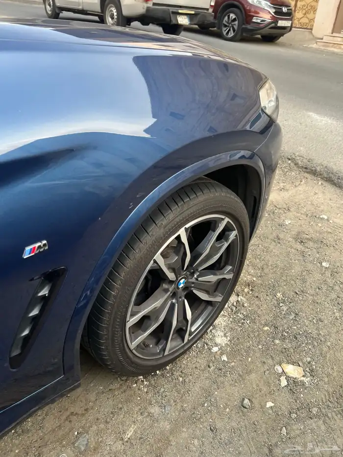 للبيع bmw x3 2023 نظيف 5