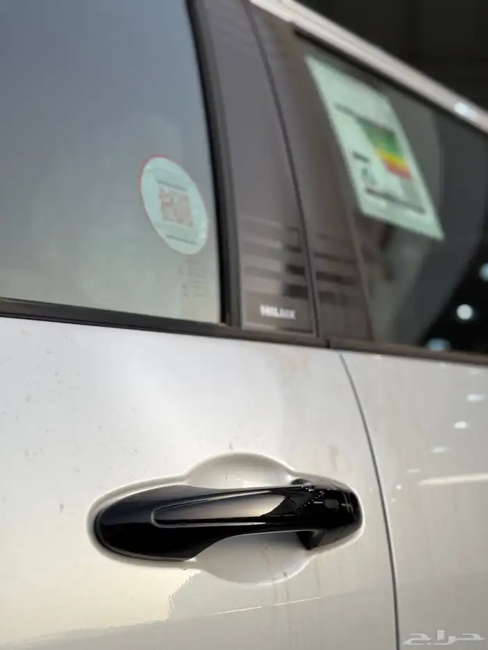 تويوتا هايلوكس GR SPORT2025 بيك اب غمارتين(بنزين)4.0L 11
