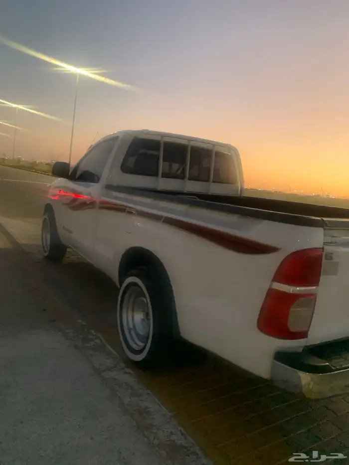 هايلكس 2014 5