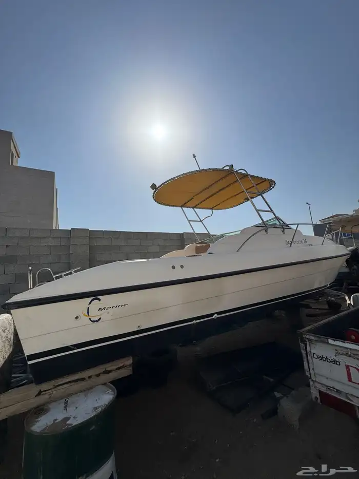 بوت قارب للبيع 1