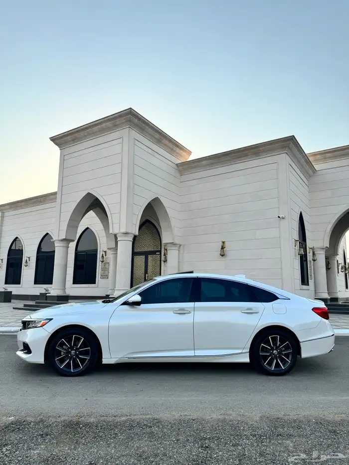 اكورد 2022 نص فل EX سعوديه 10