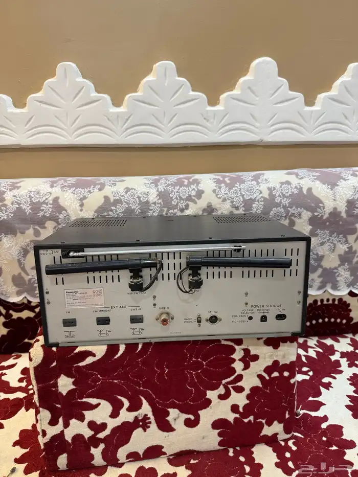 راديو ناشيونال قديم تراثي 3