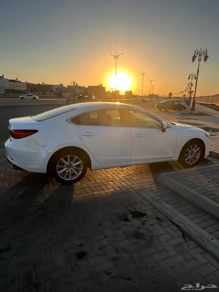 مازدا 6 2018 للبيع 3