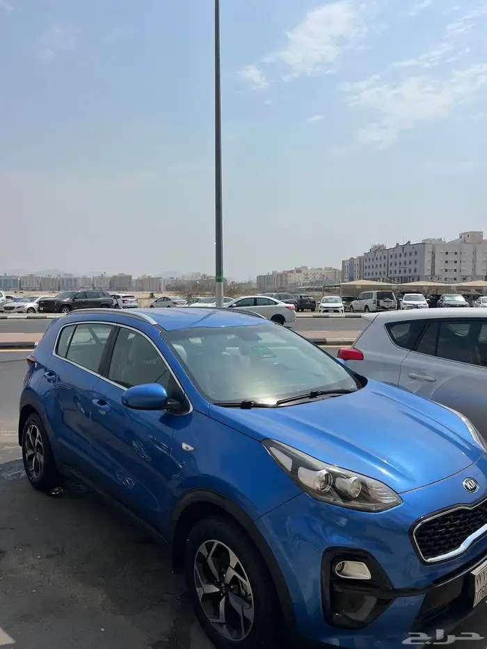 كيا سوبرتاج 2019 مالك اول 0