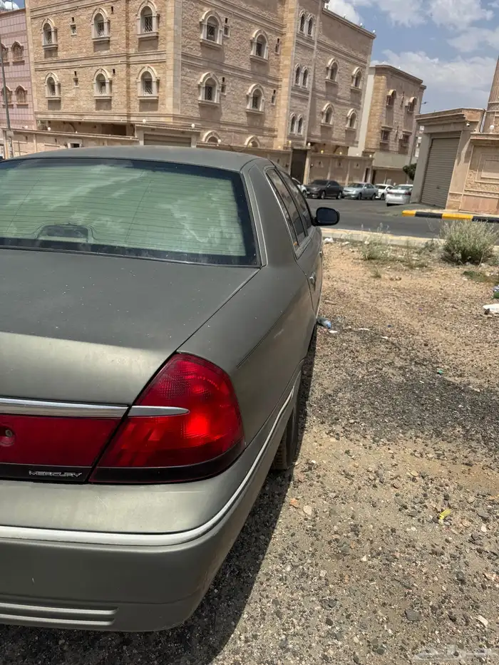 فورد ماركيز 3